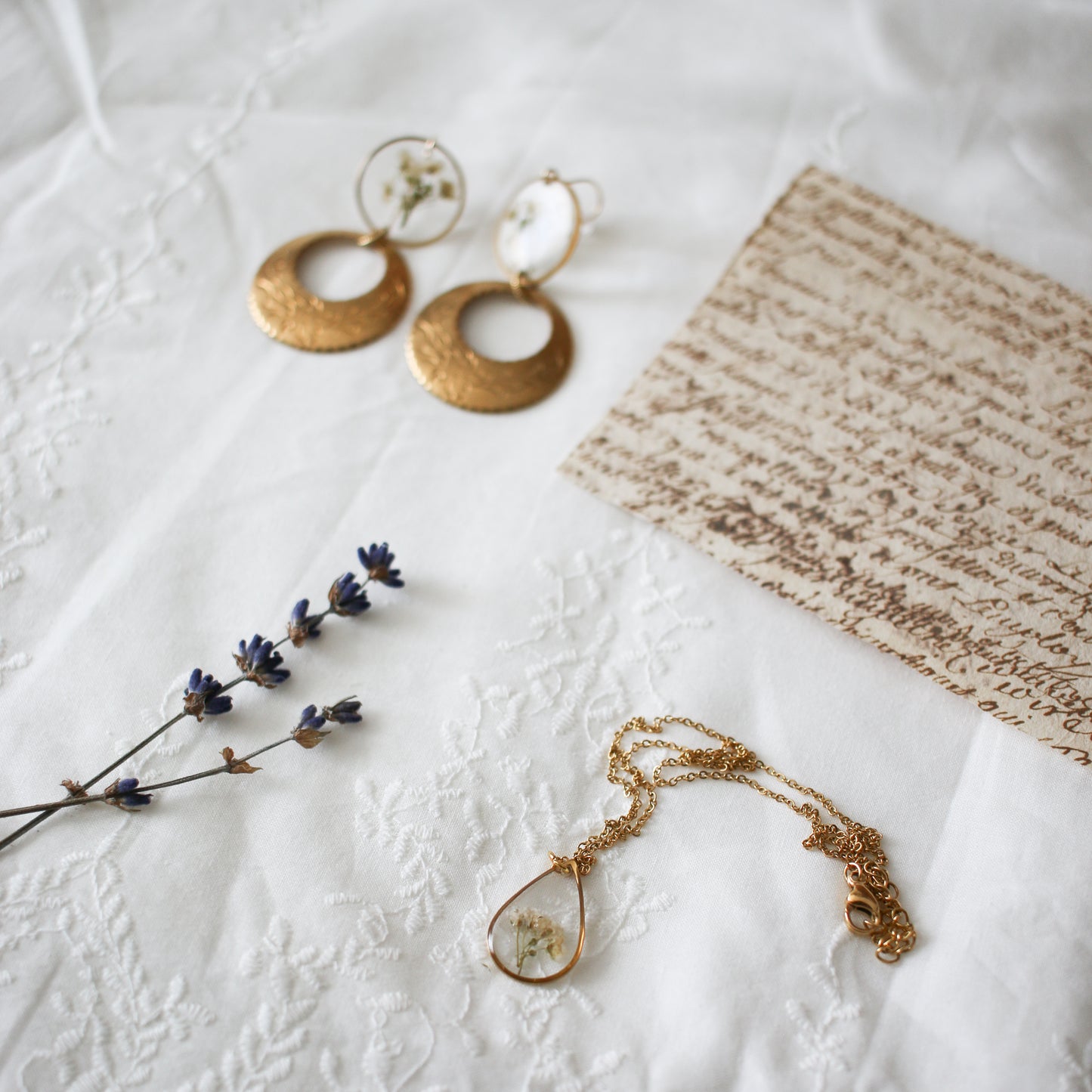 Marmee Necklace