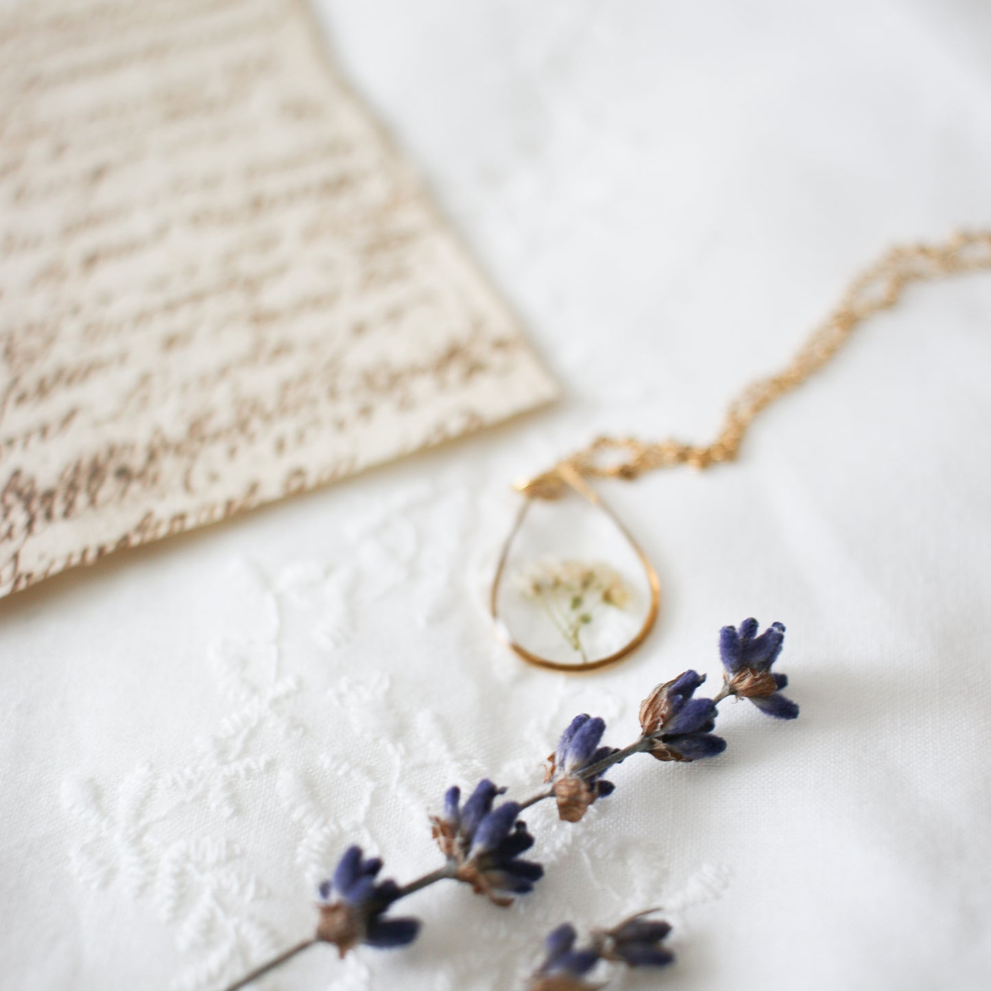 Marmee Necklace