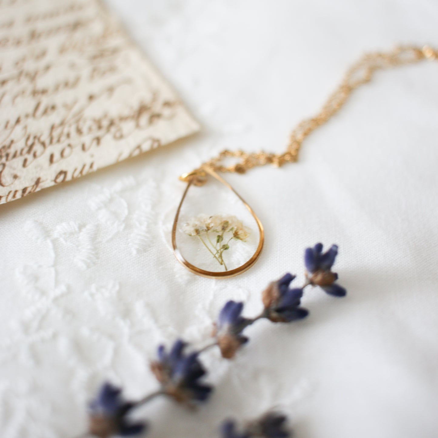 Marmee Necklace