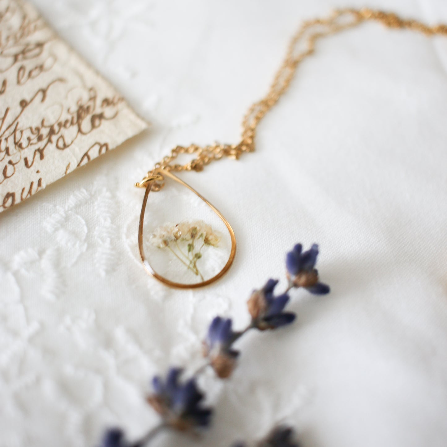 Marmee Necklace
