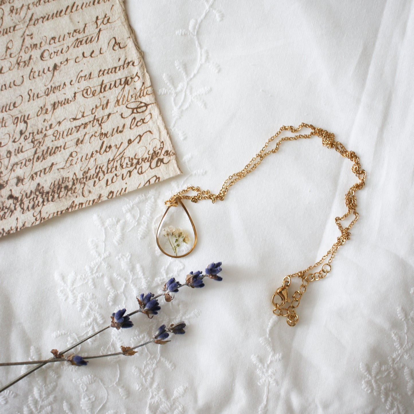 Marmee Necklace