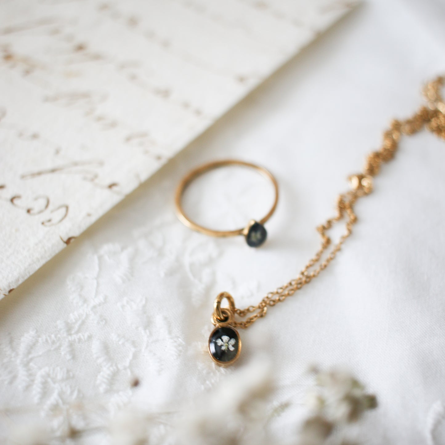 Demi Brooke Necklace