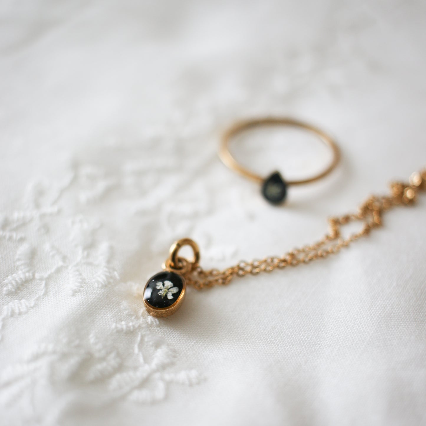 Demi Brooke Necklace