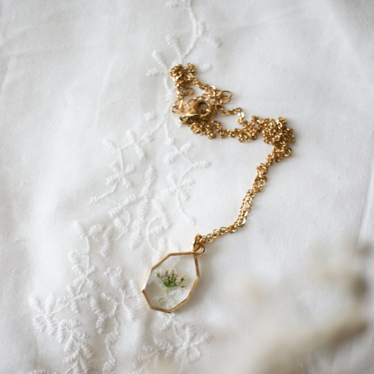 Amy March Necklace