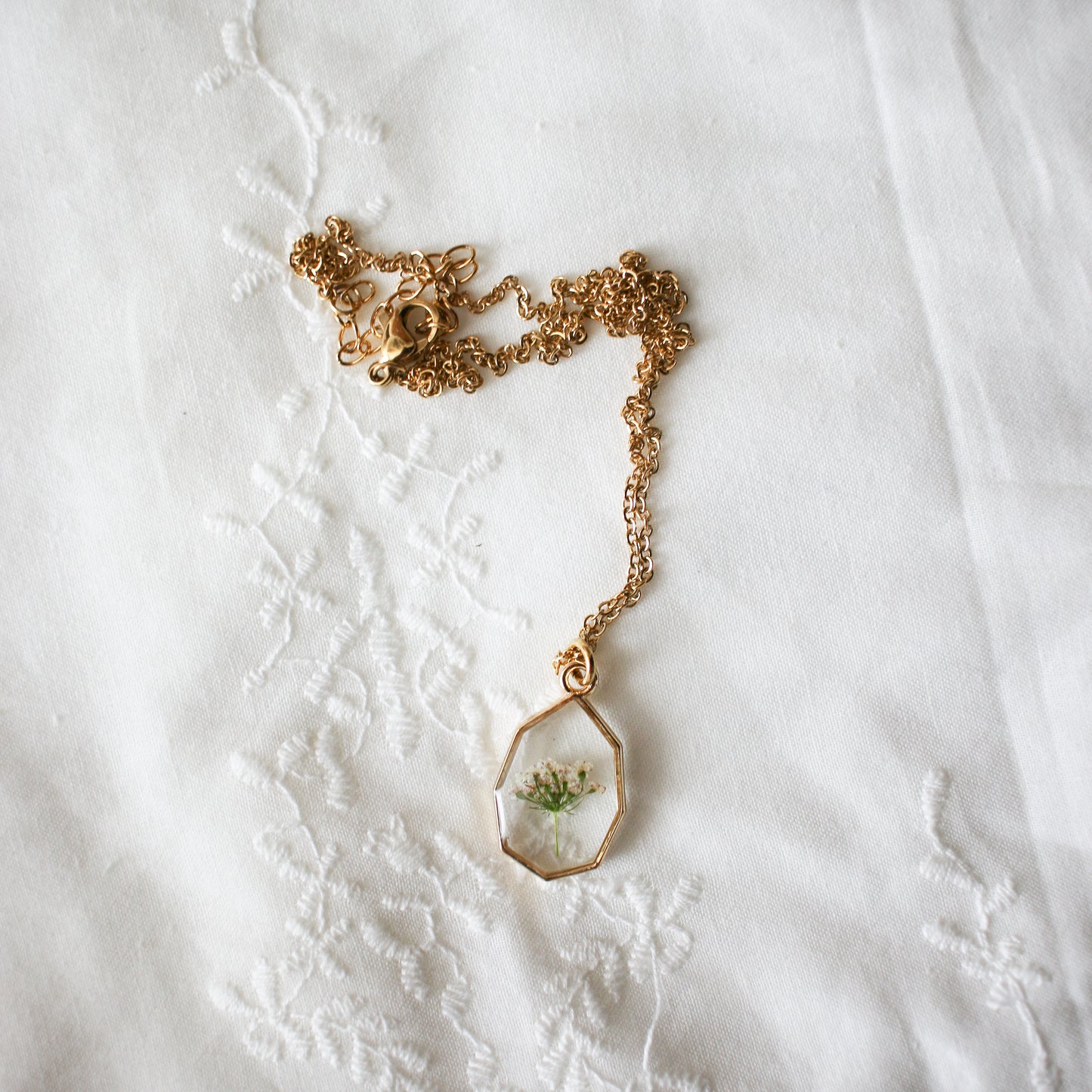 Amy March Necklace