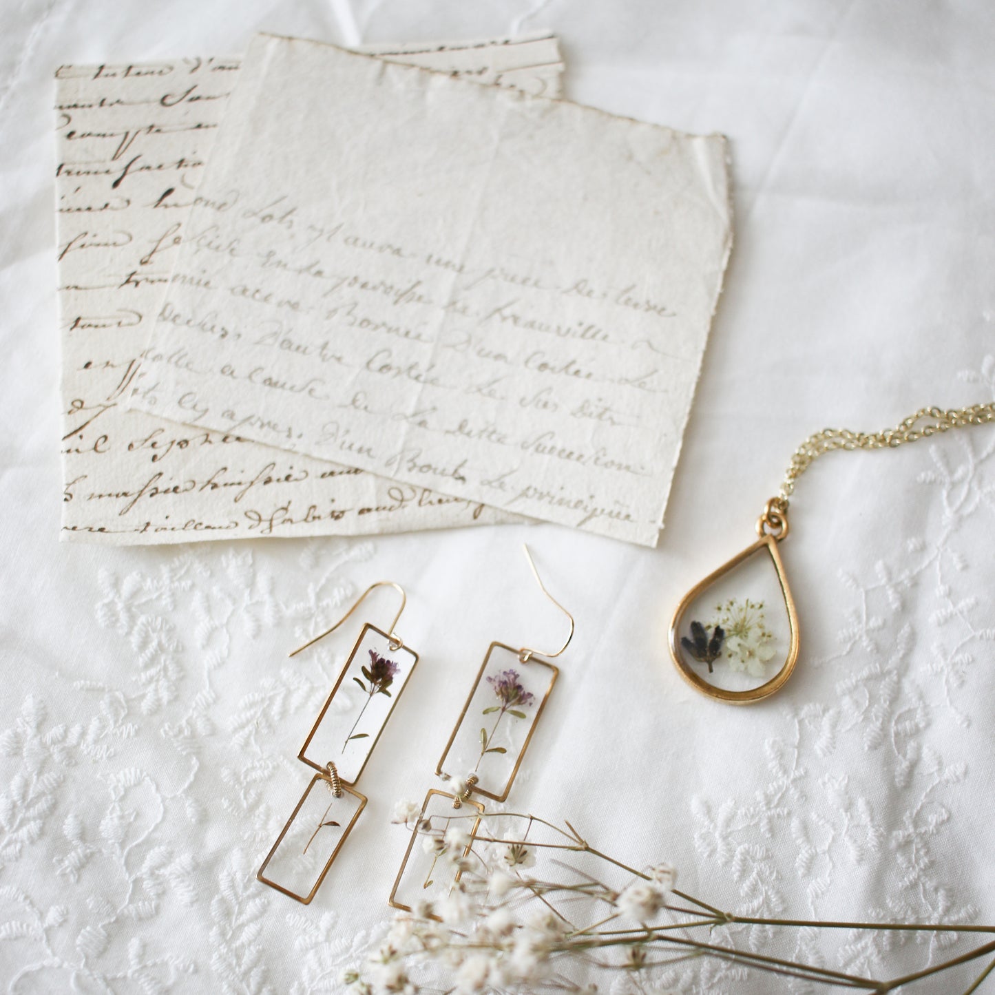 The Little Women Earrings