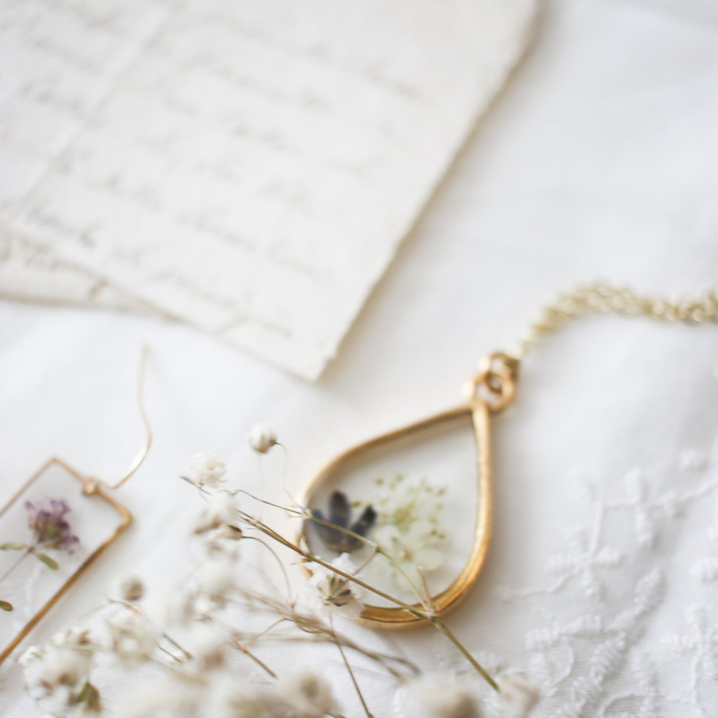 The Little Women Pendant