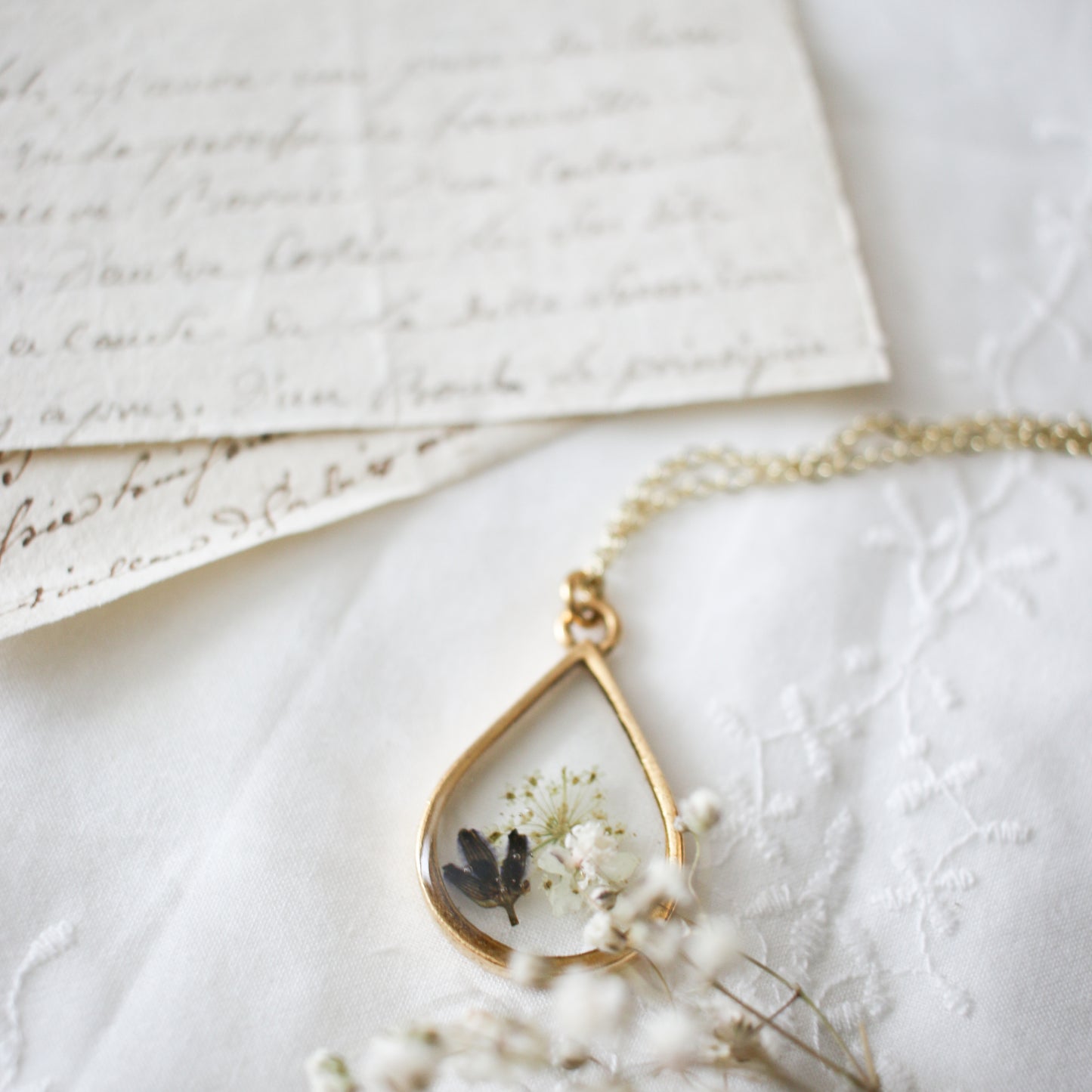 The Little Women Pendant