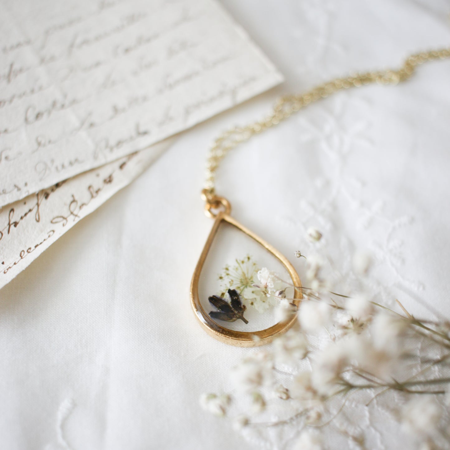 The Little Women Pendant