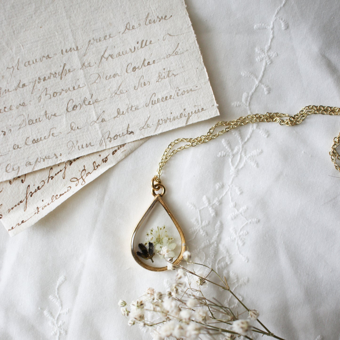 The Little Women Pendant