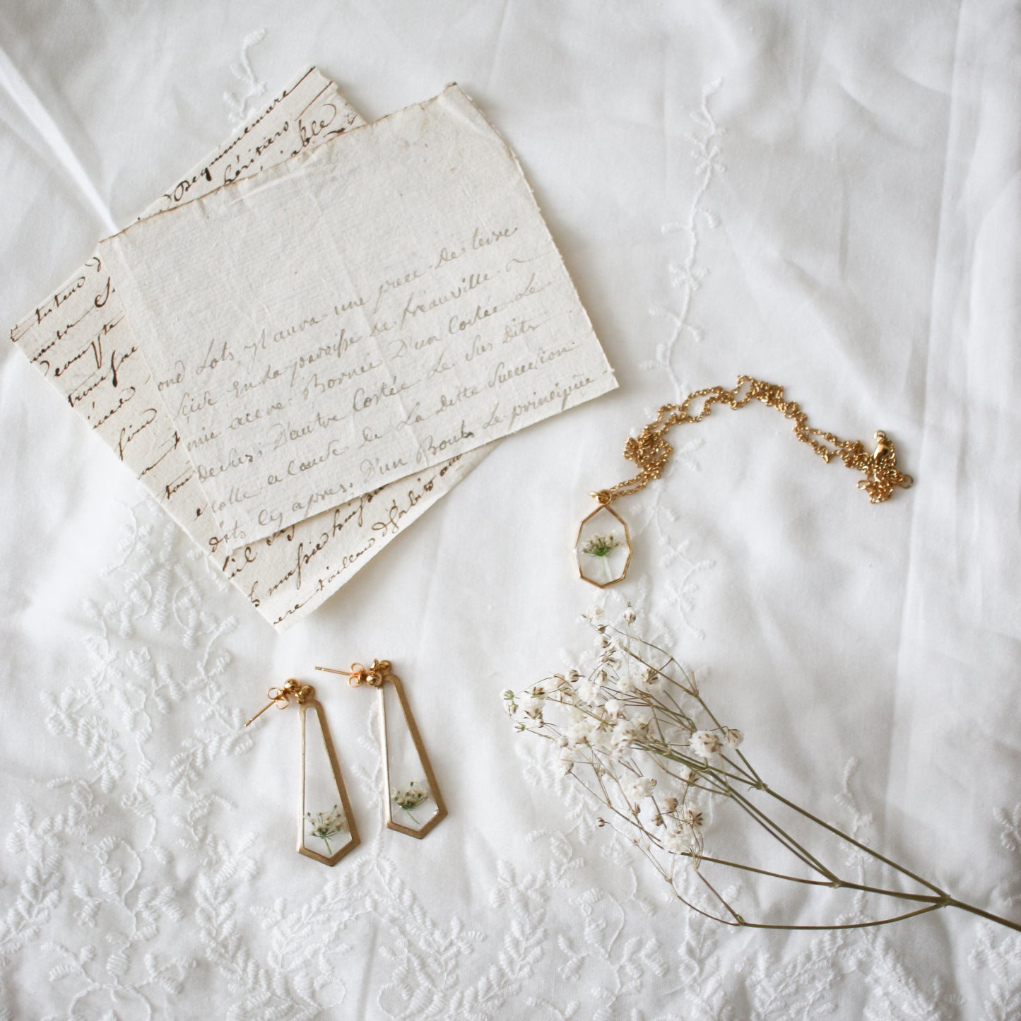 Amy March Earrings