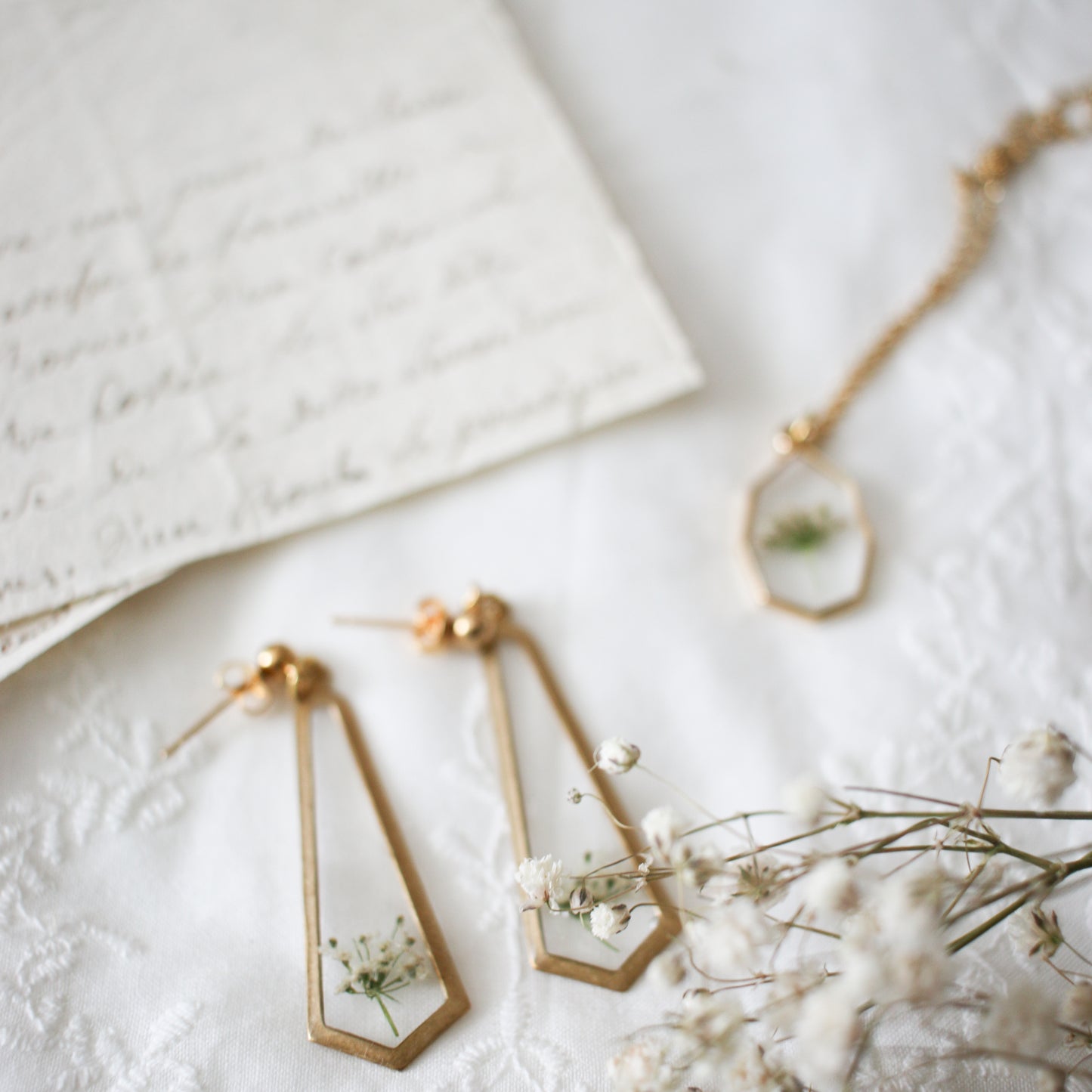 Amy March Earrings