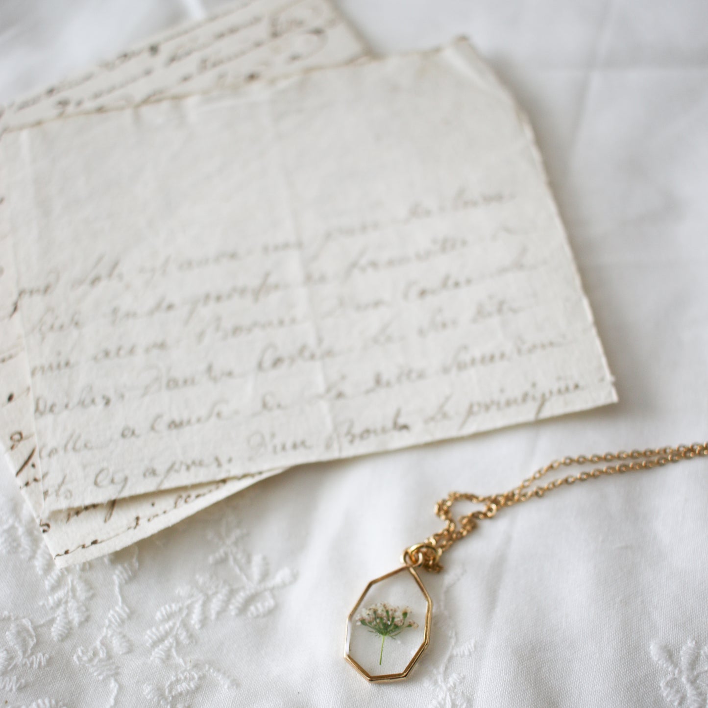 Amy March Necklace
