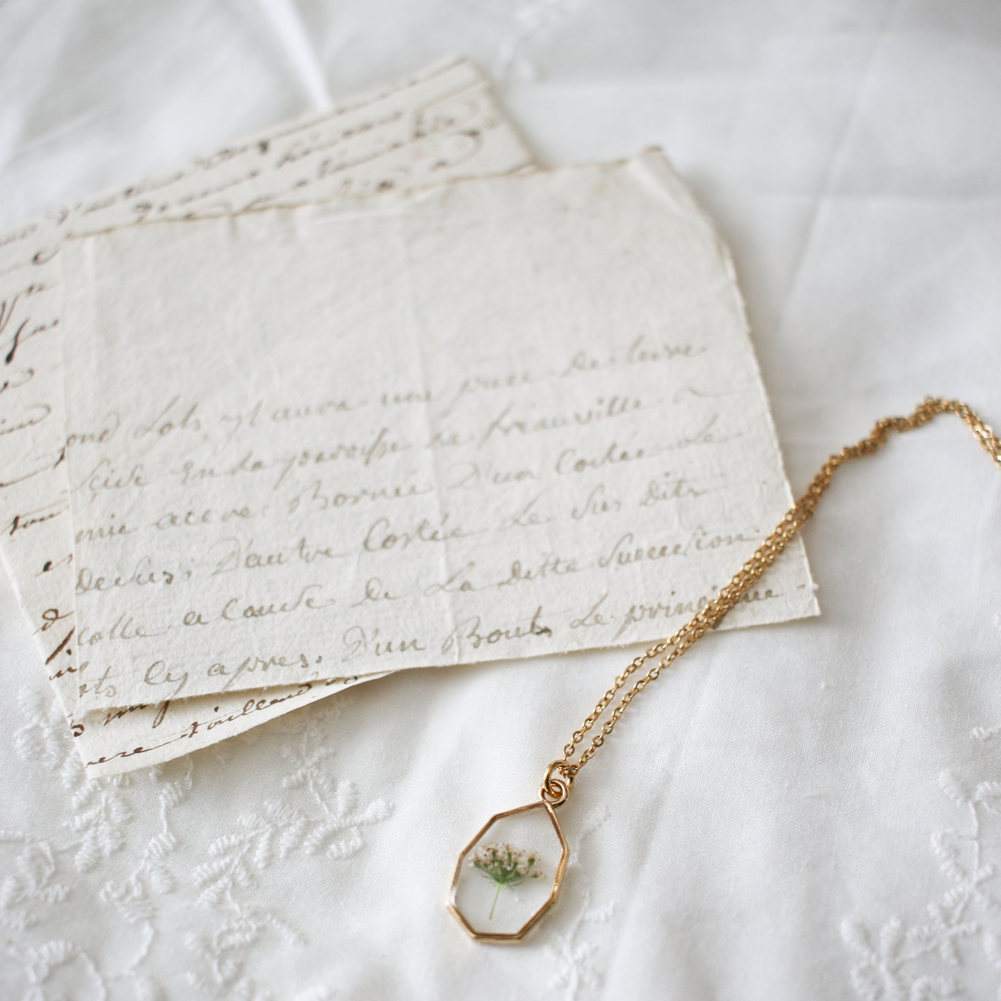 Amy March Necklace