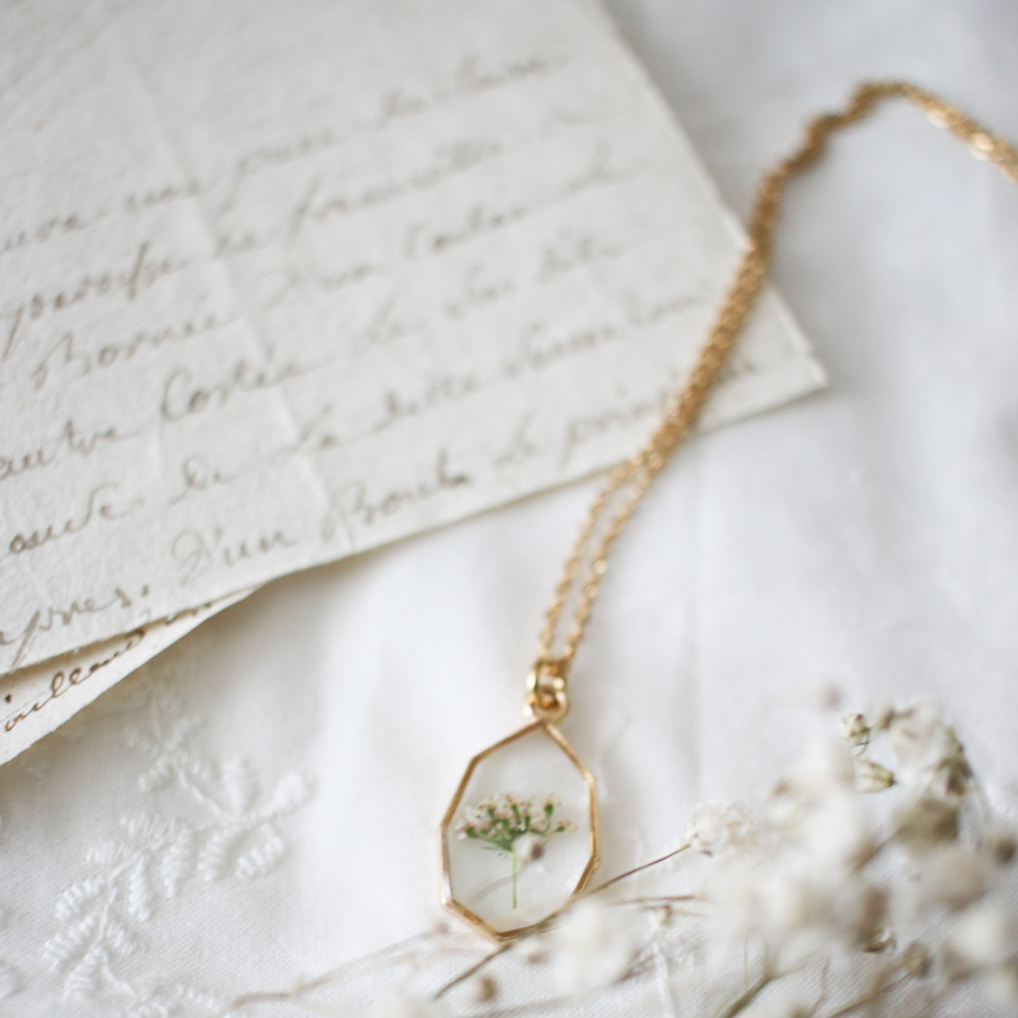Amy March Necklace