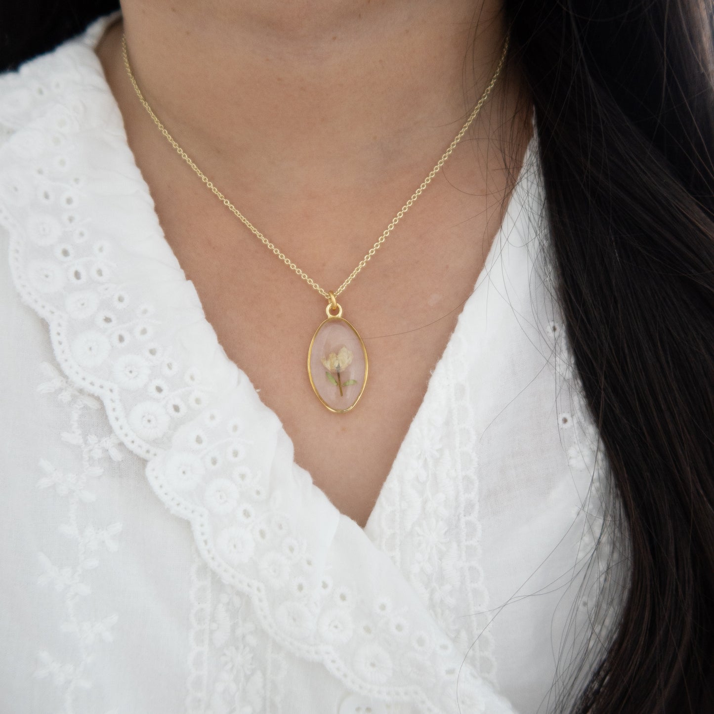 The Bhaer Pendant