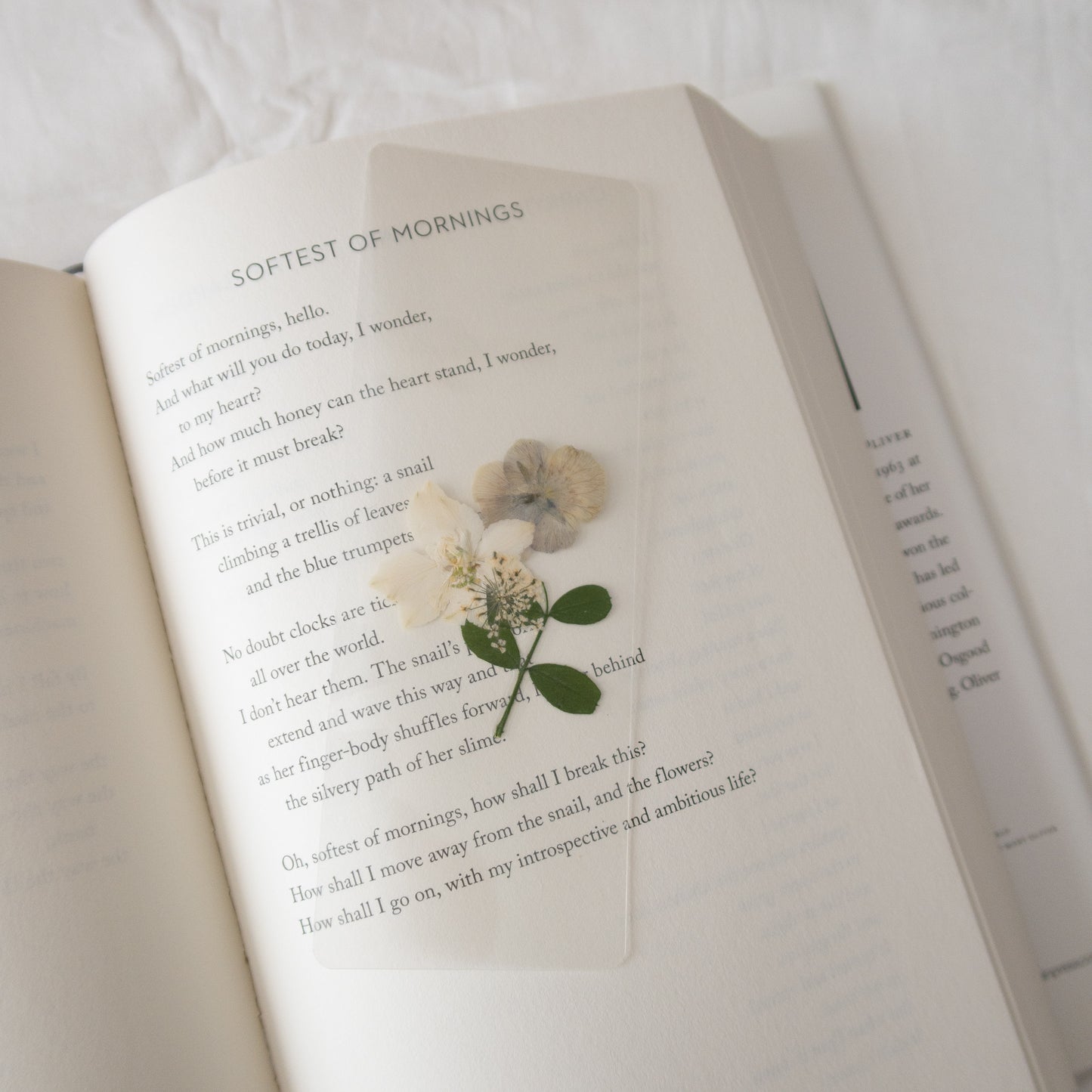 Jo March Bookmark