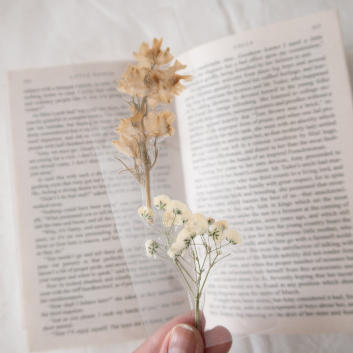 Meg March Bookmark