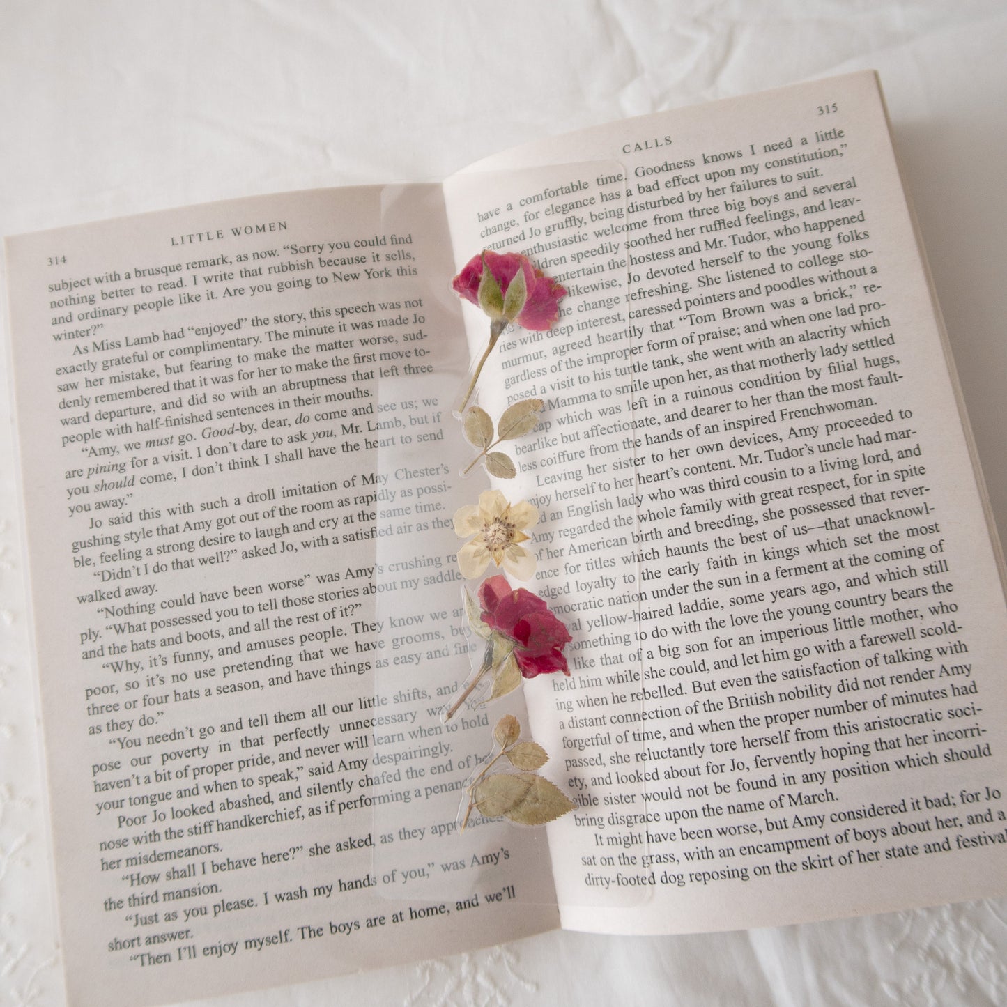Marmee Bookmark