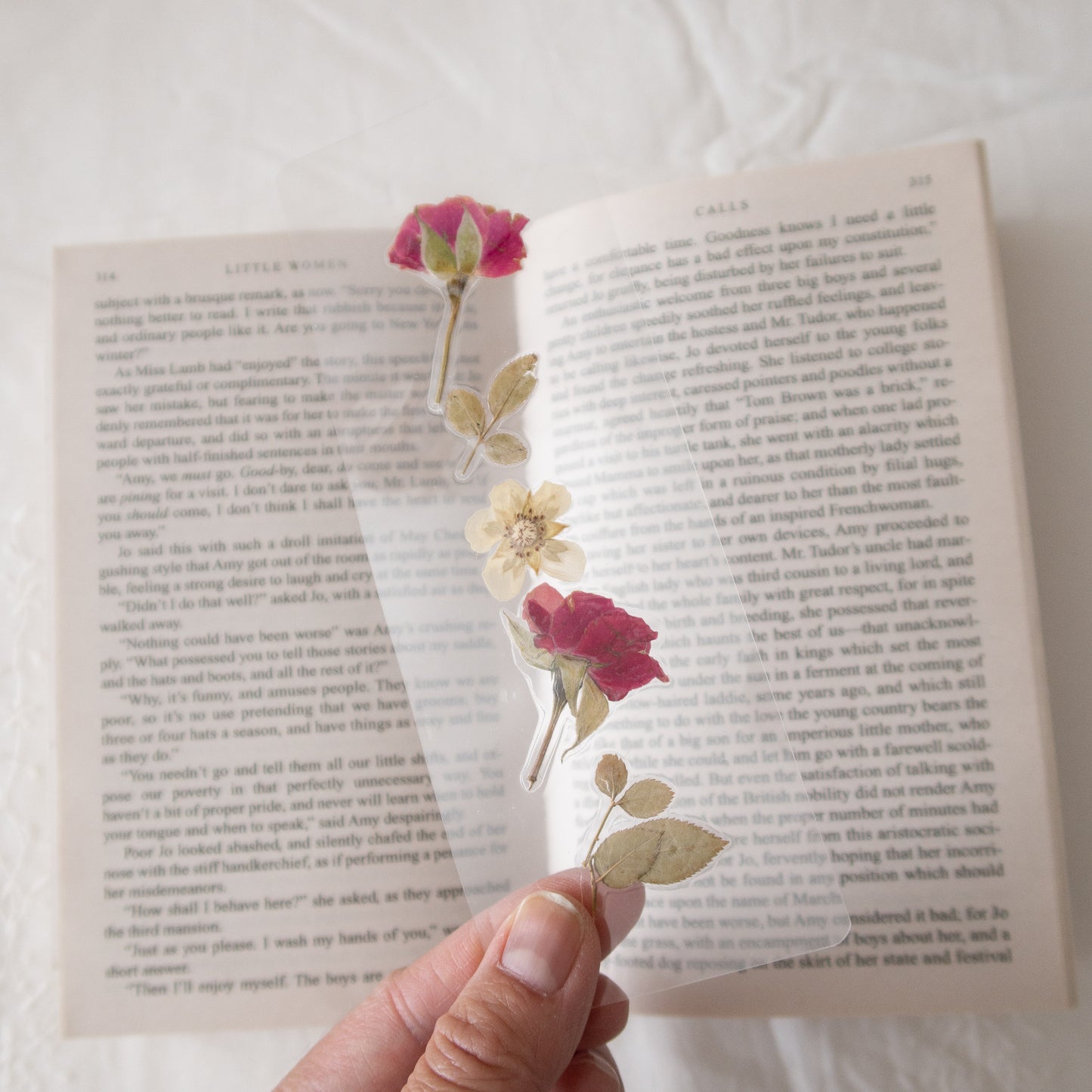 Marmee Bookmark
