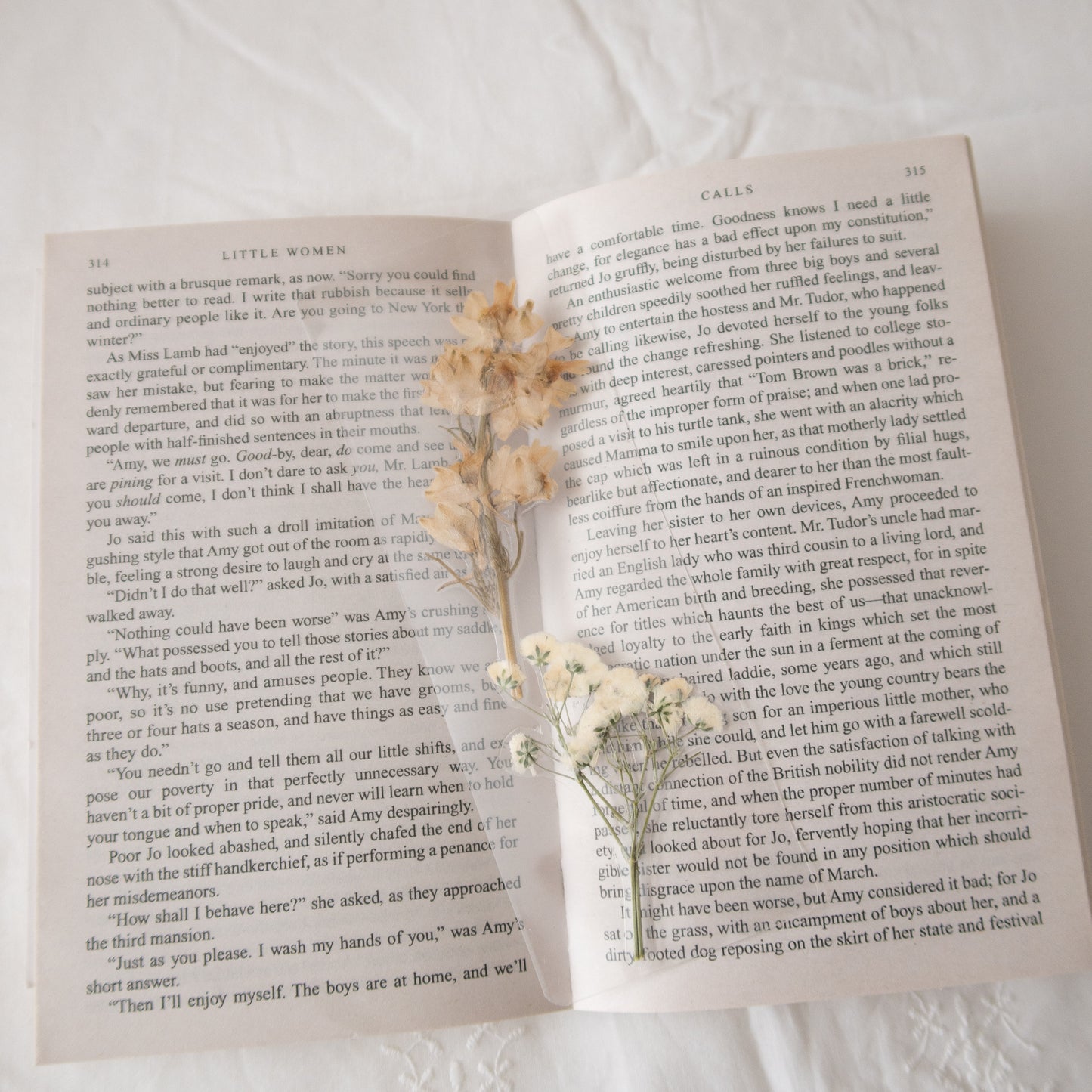 Meg March Bookmark