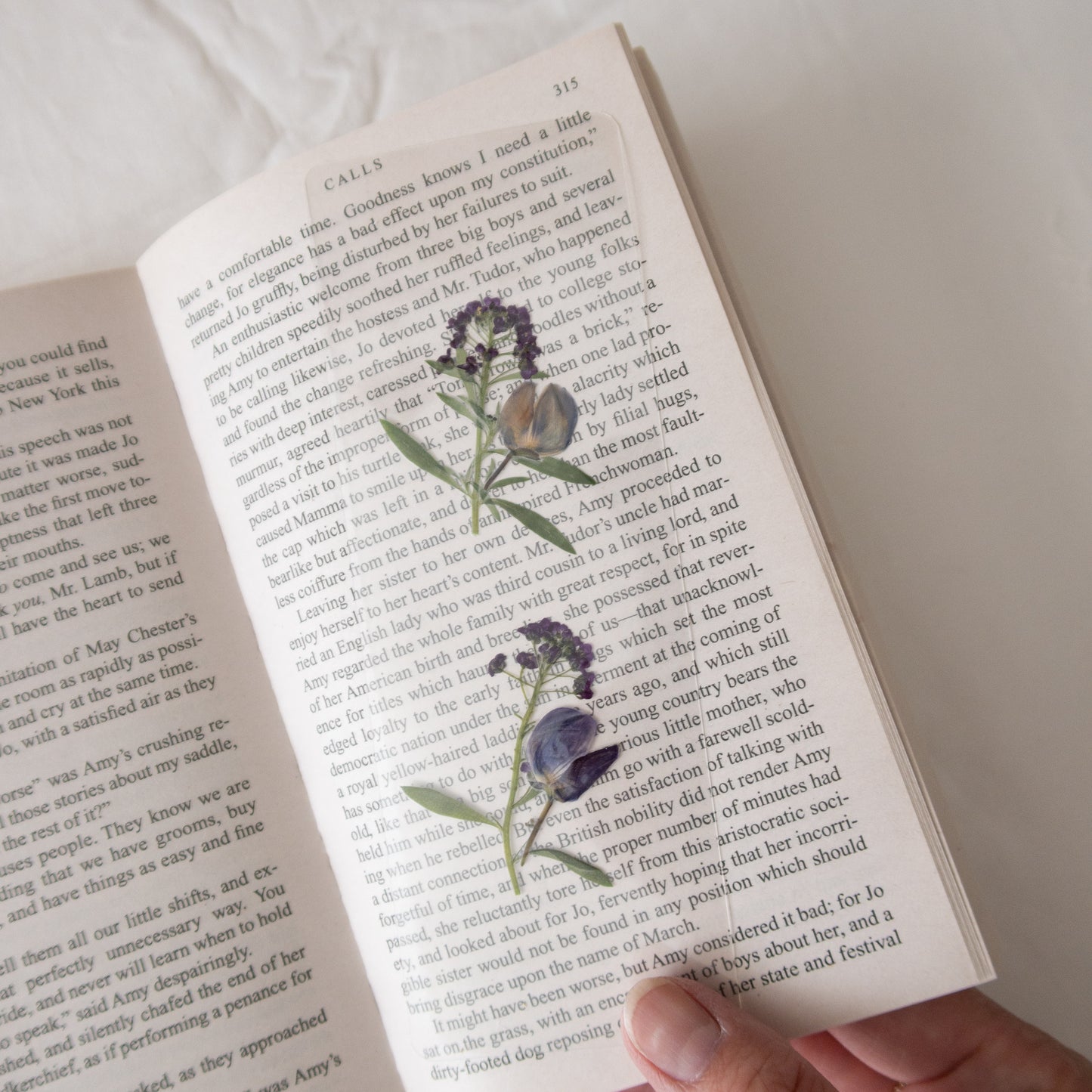 Laurie Laurence Bookmark