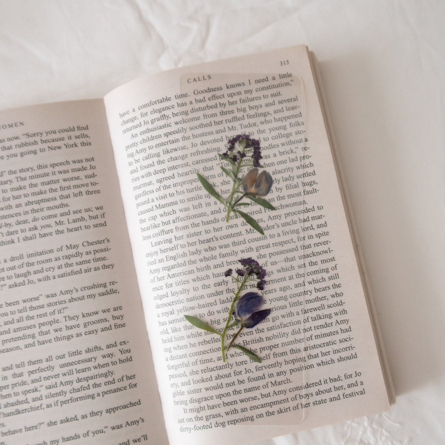 Laurie Laurence Bookmark