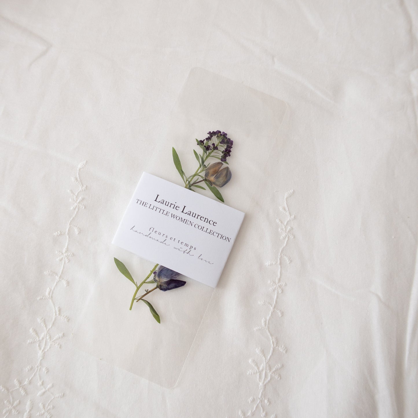 Laurie Laurence Bookmark