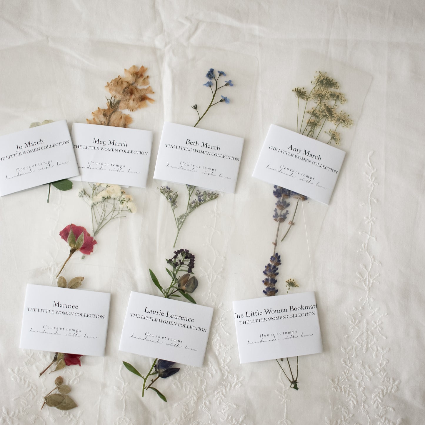 Laurie Laurence Bookmark
