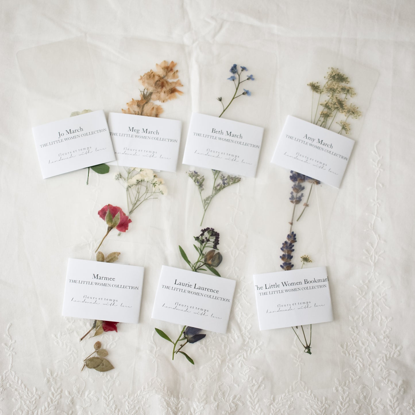 Laurie Laurence Bookmark