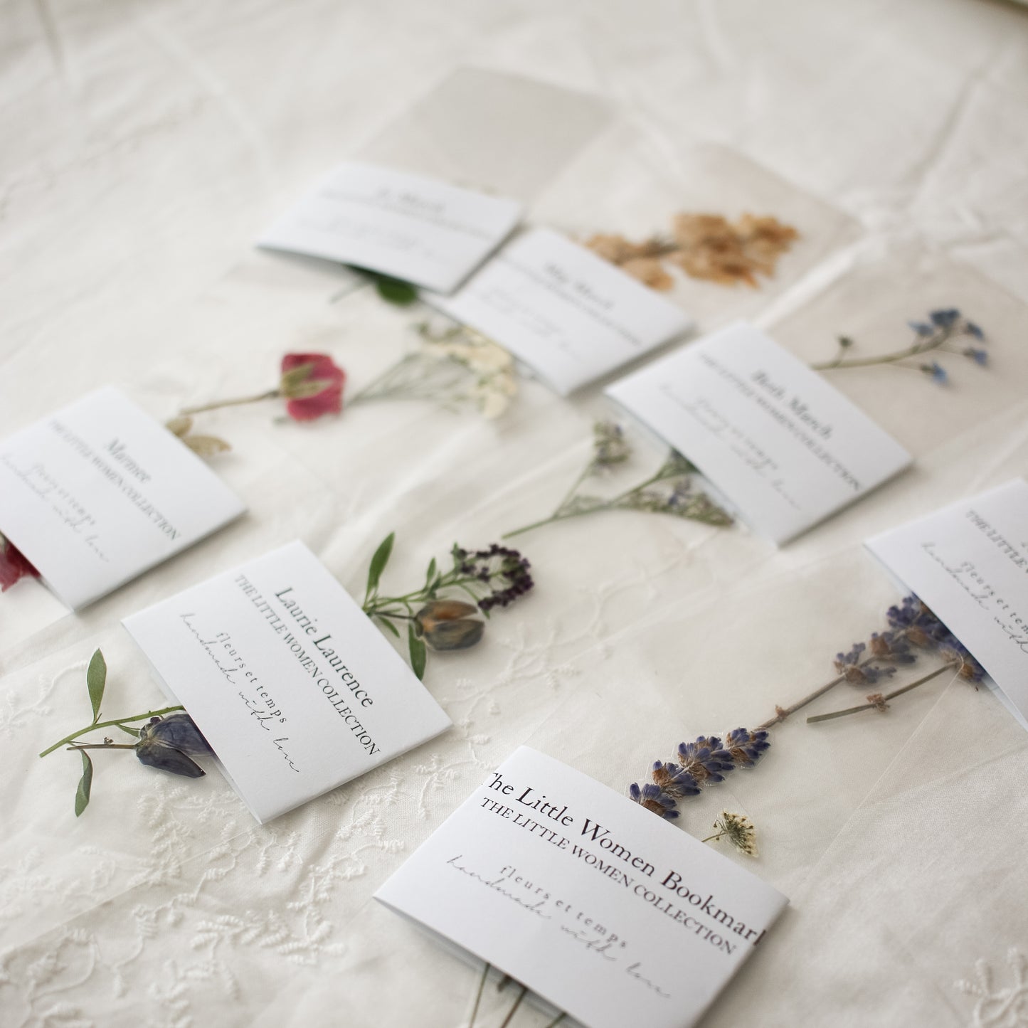 Laurie Laurence Bookmark