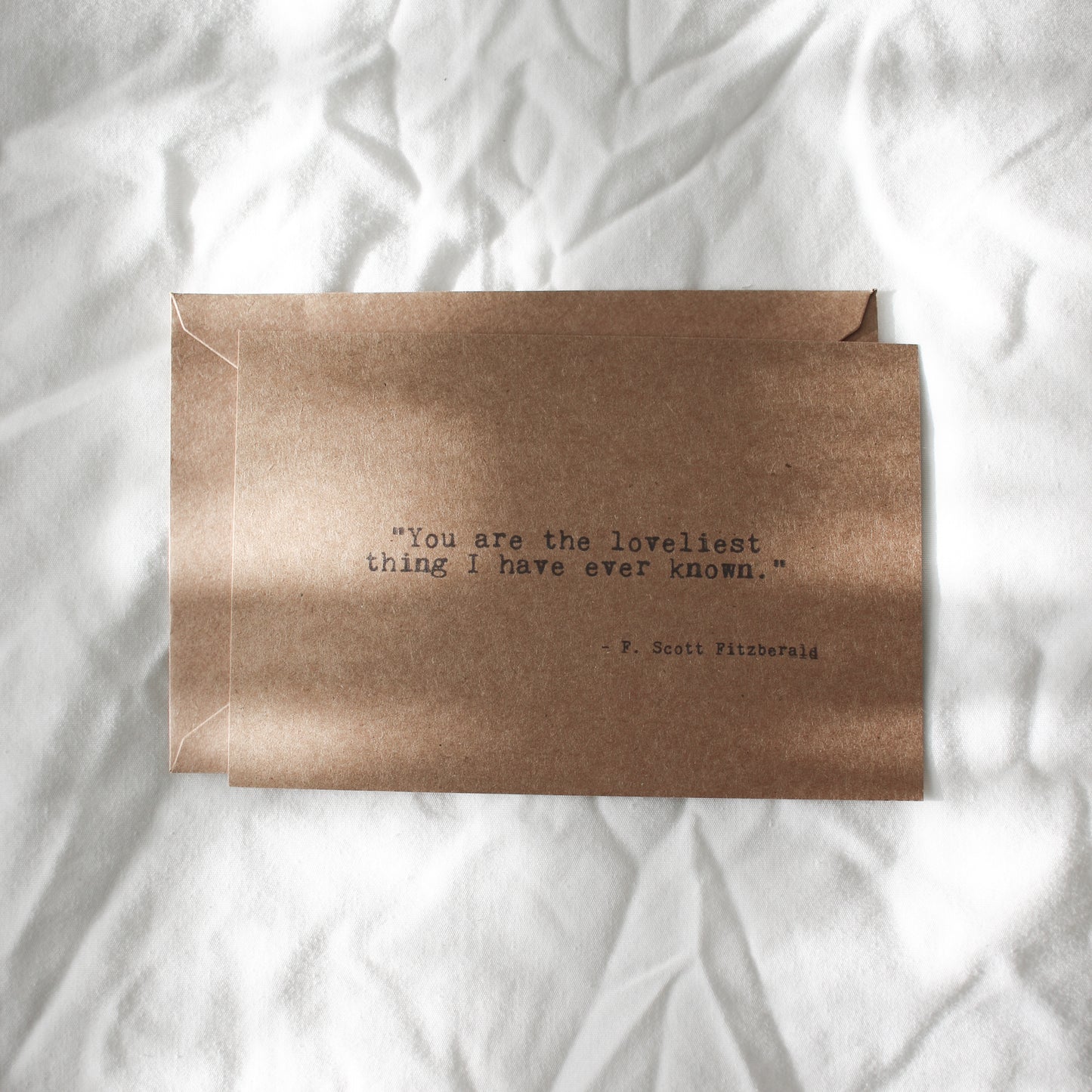 Quote Card
