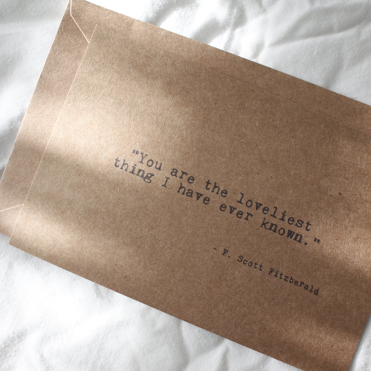 Quote Card