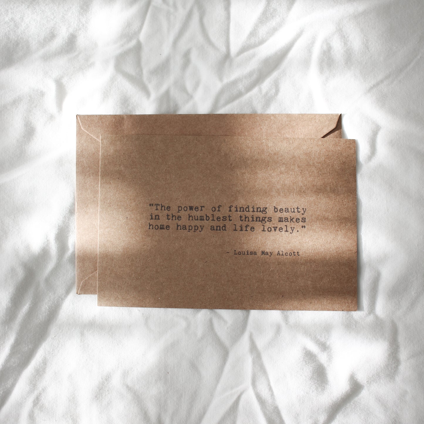 Quote Card