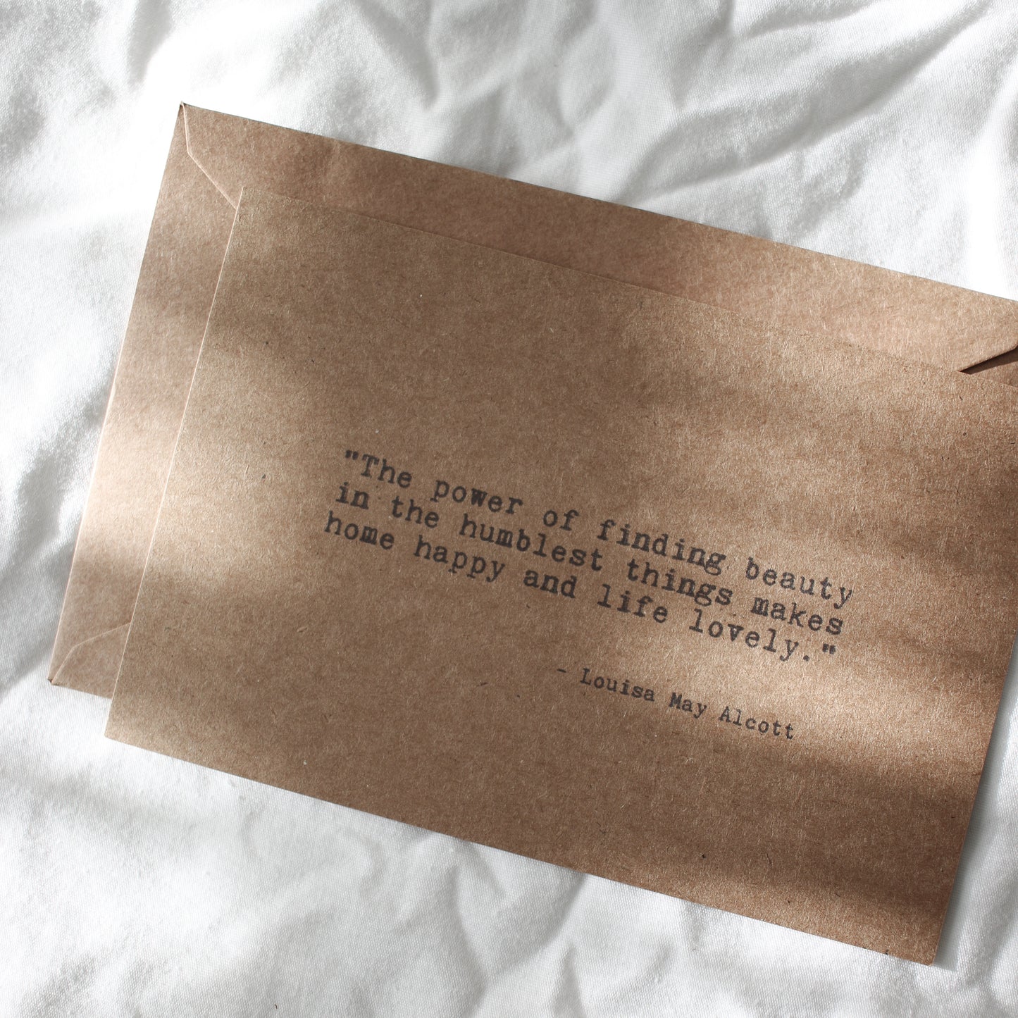 Quote Card
