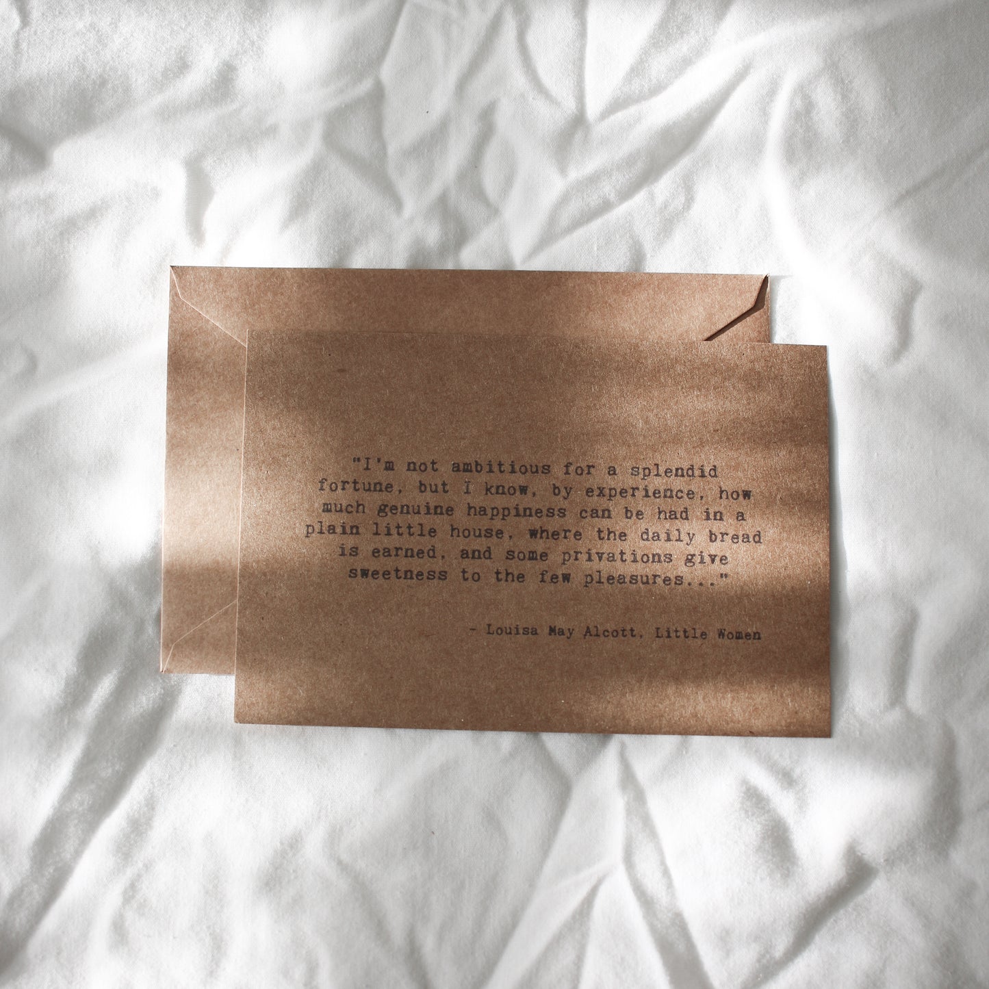Quote Card