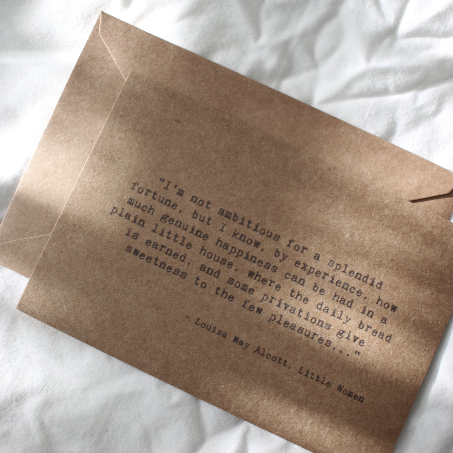 Quote Card