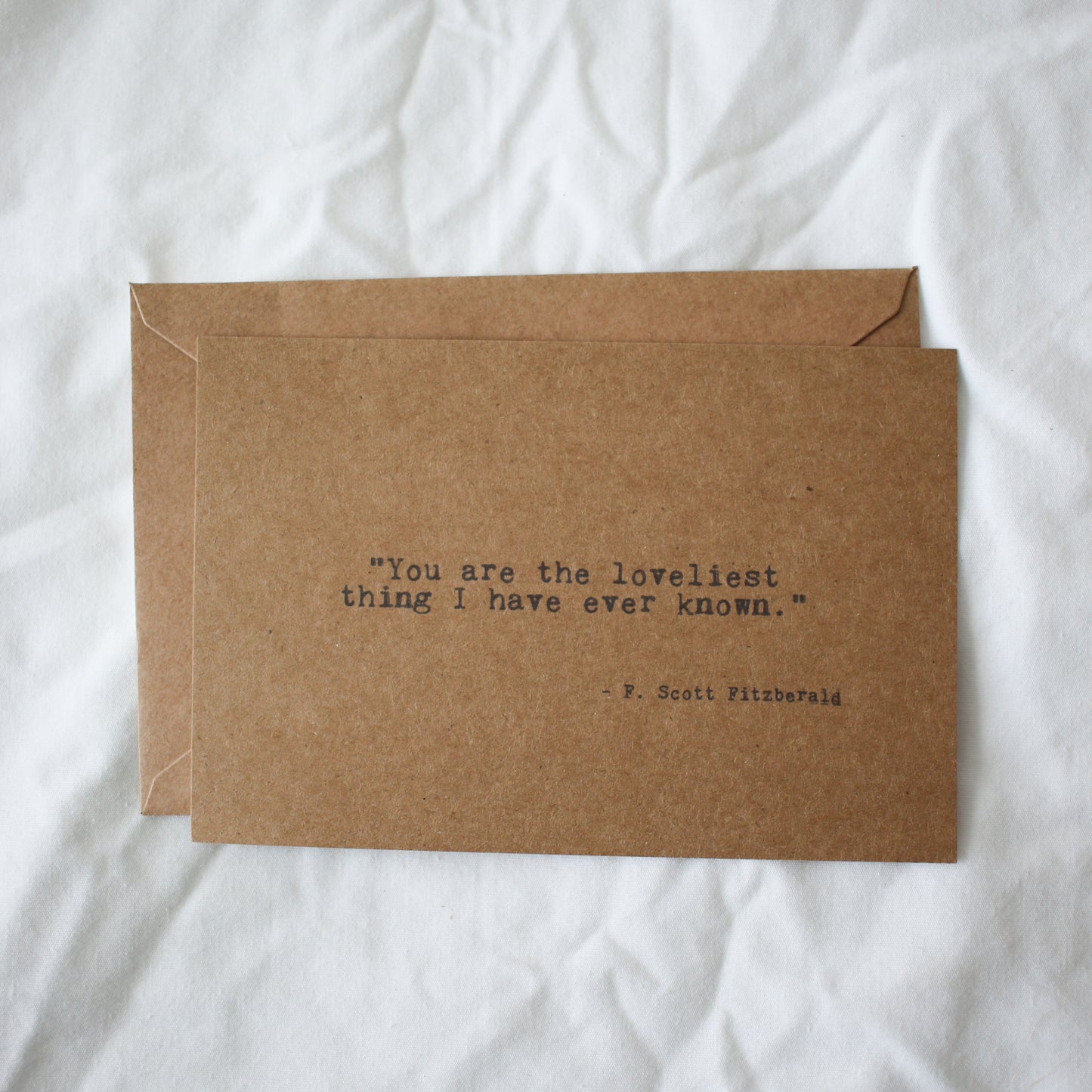 Quote Card