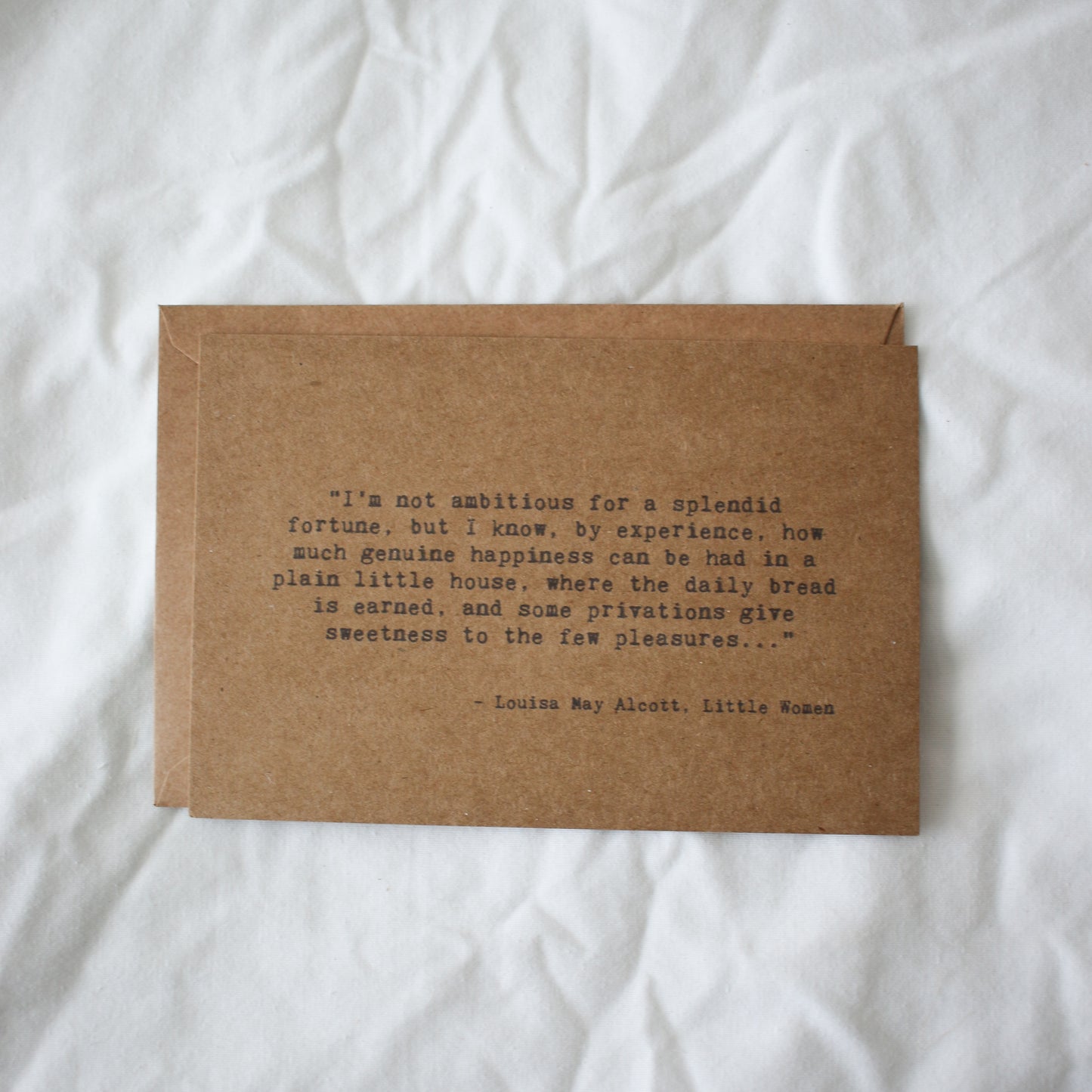 Quote Card