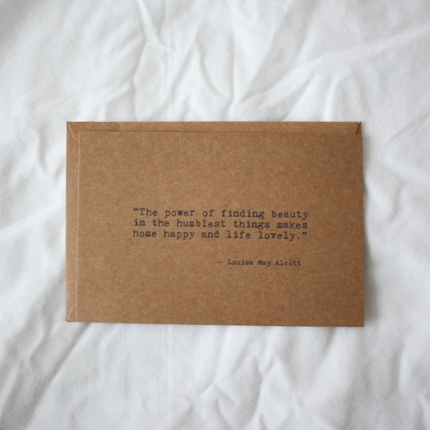 Quote Card