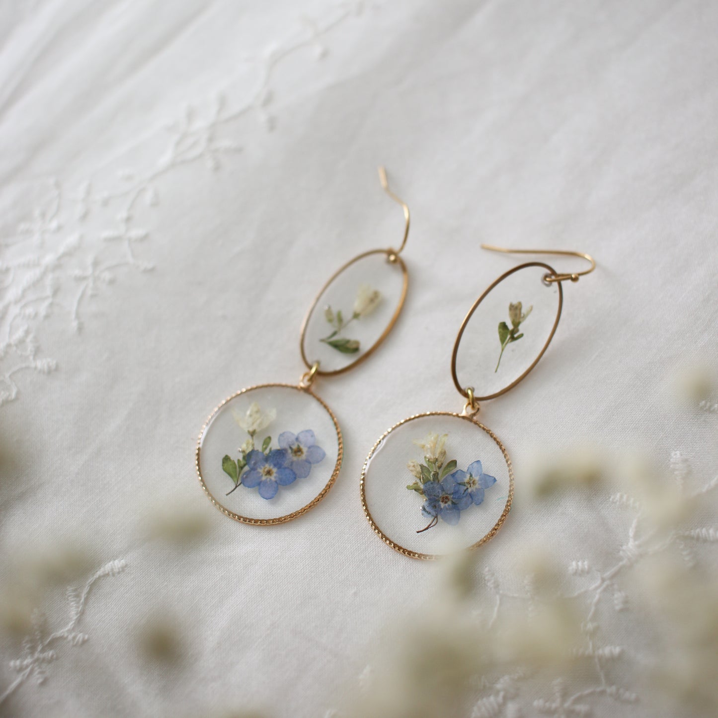 Lilias Earrings