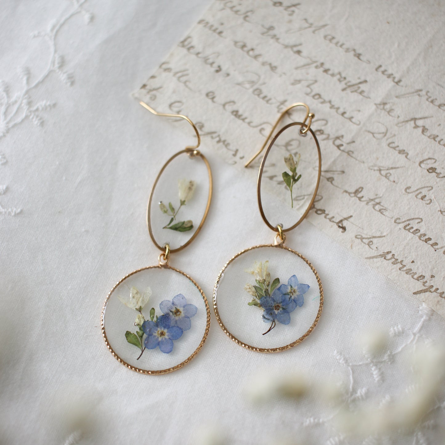 Lilias Earrings