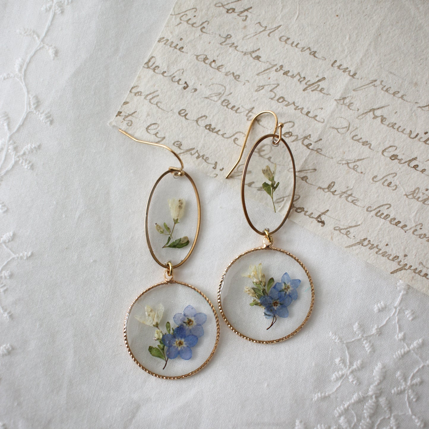 Lilias Earrings