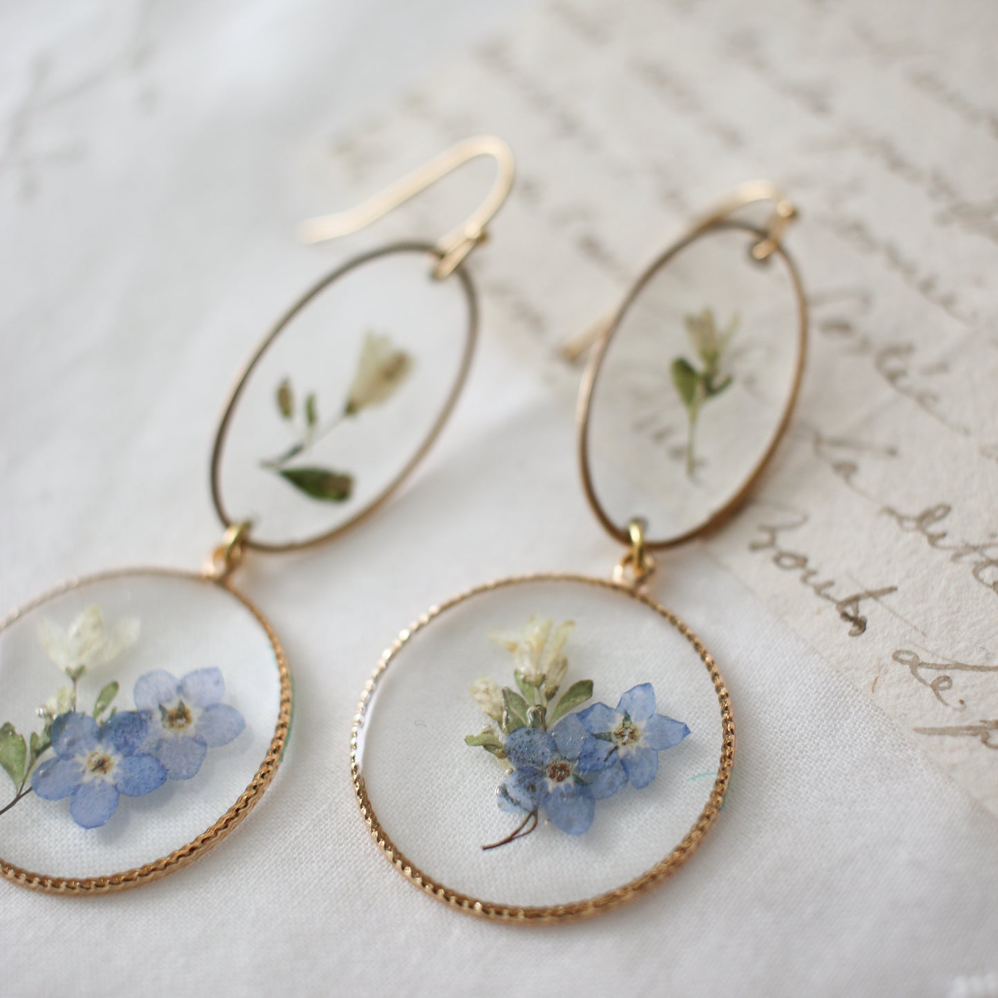 Lilias Earrings
