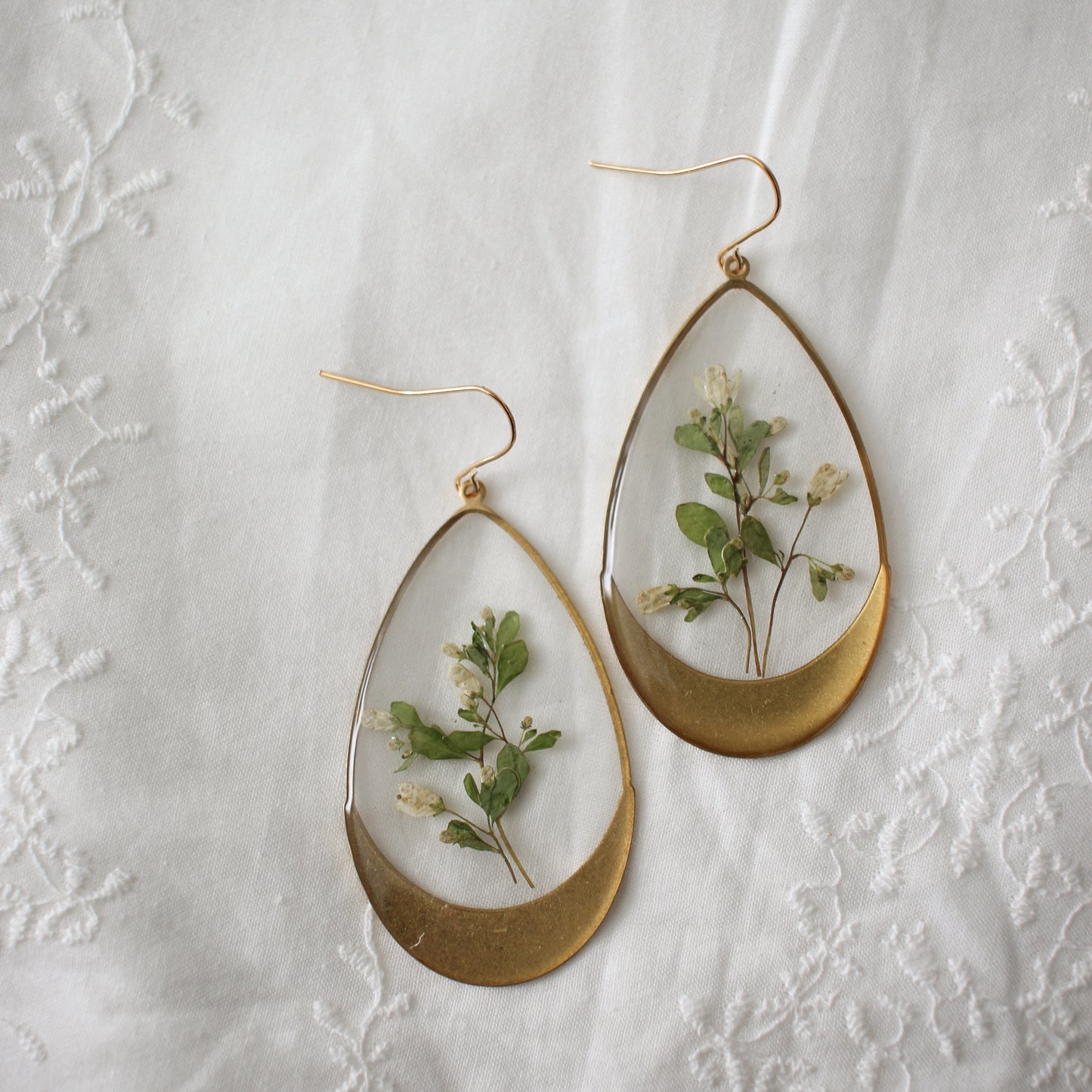 The Mary Earrings