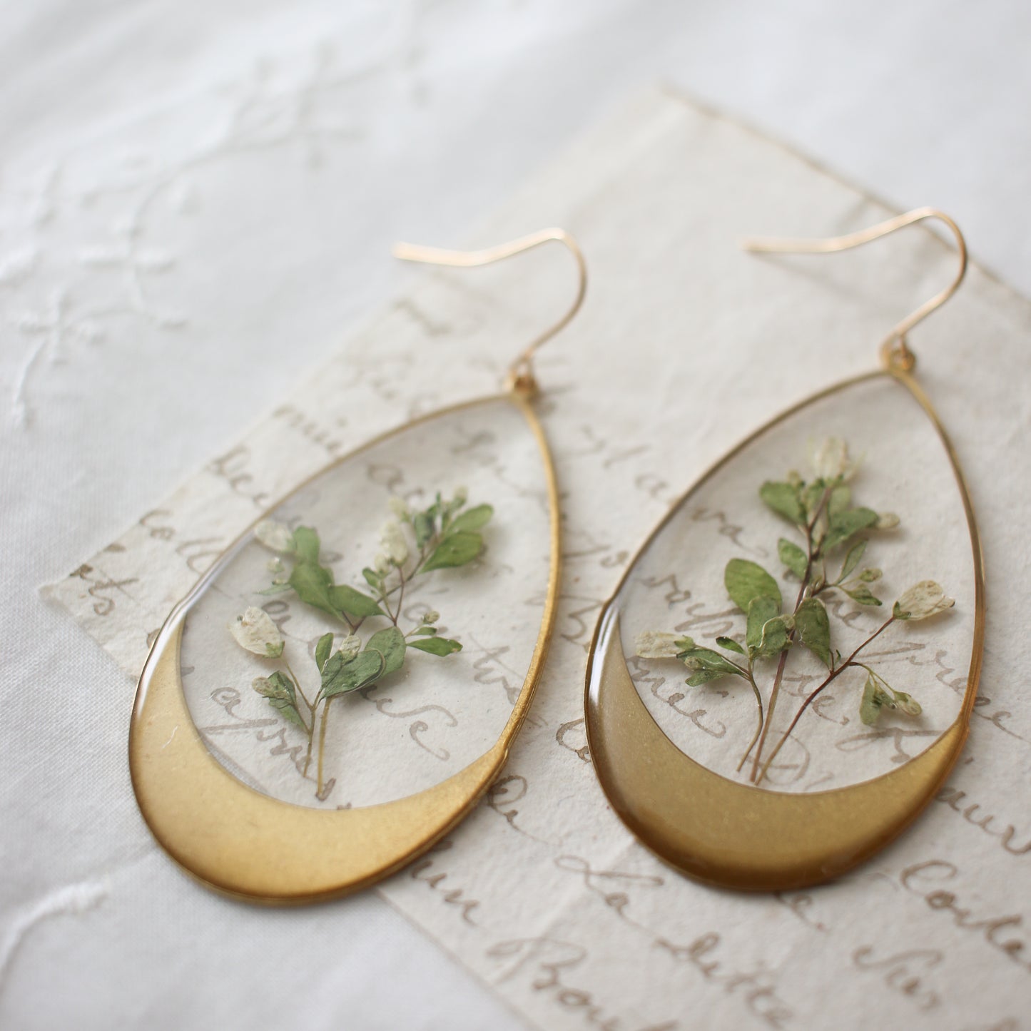 The Mary Earrings