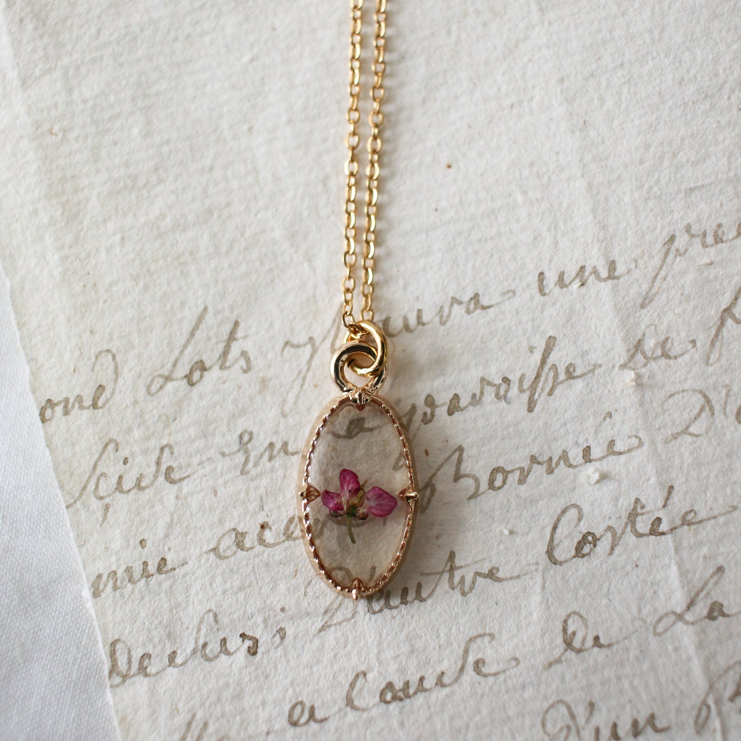 The Martha Necklace