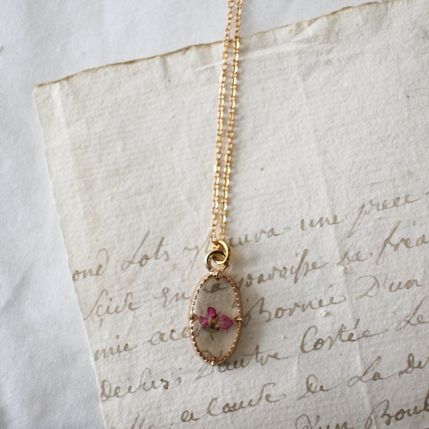 The Martha Necklace