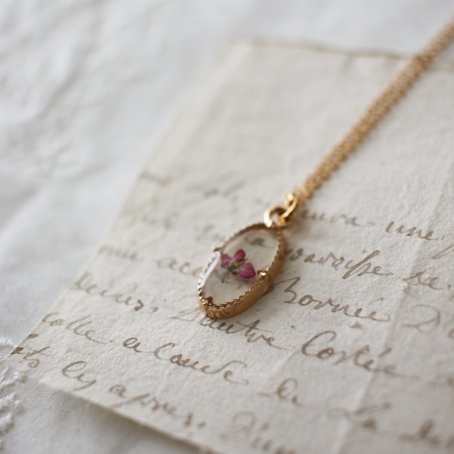 The Martha Necklace