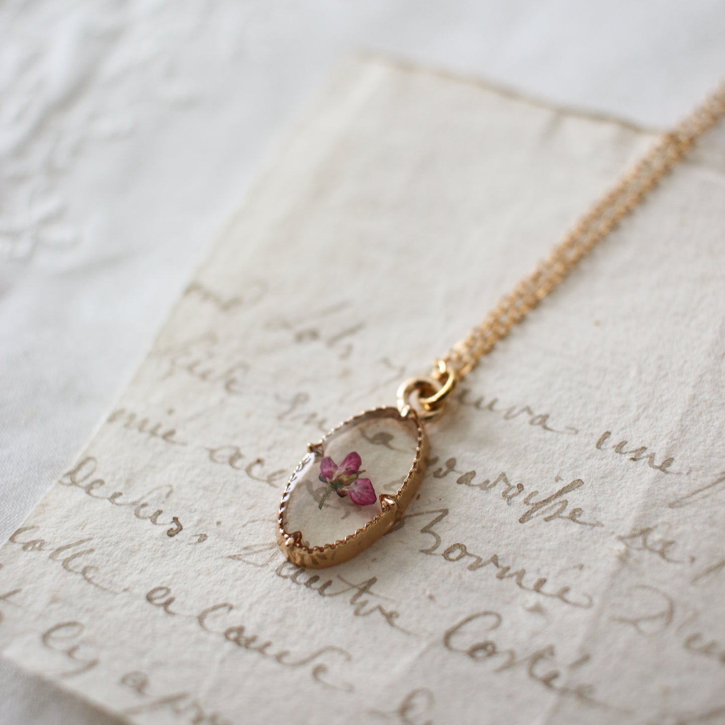 The Martha Necklace